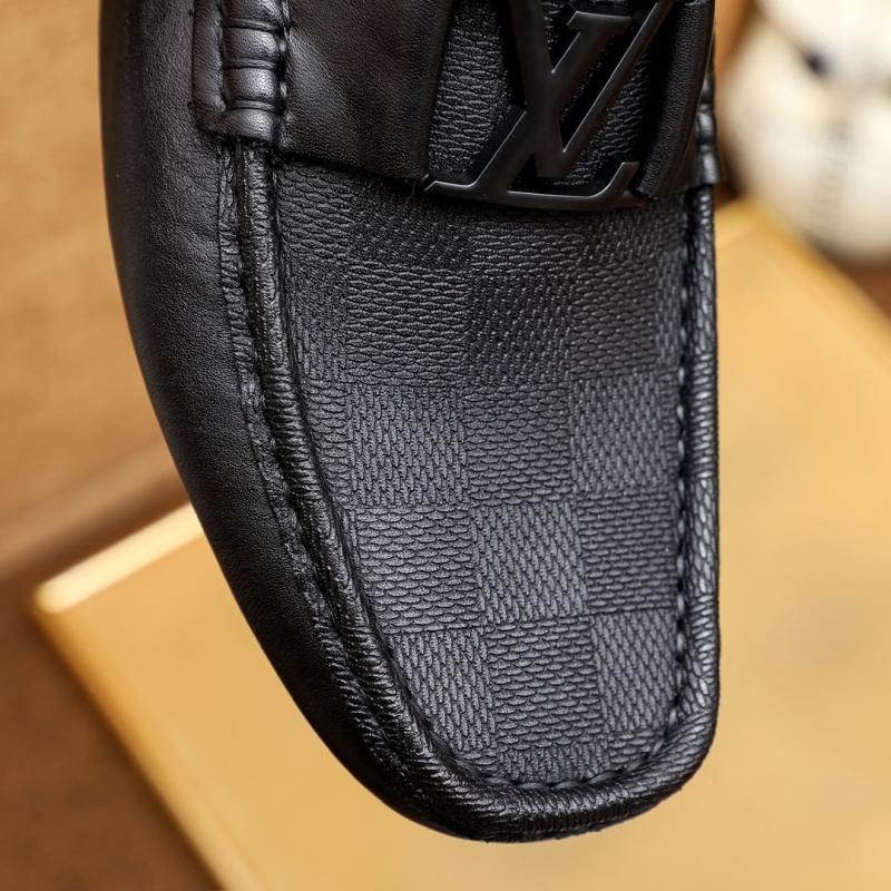 LV Leather Shoes